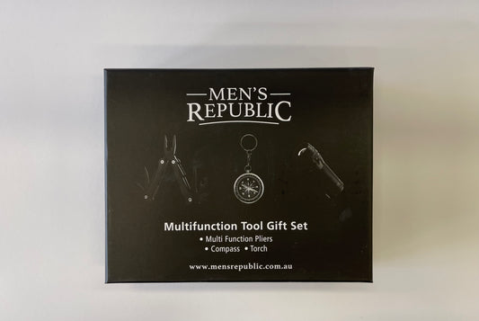 Men's Republic Multifunction Tool Gift Set