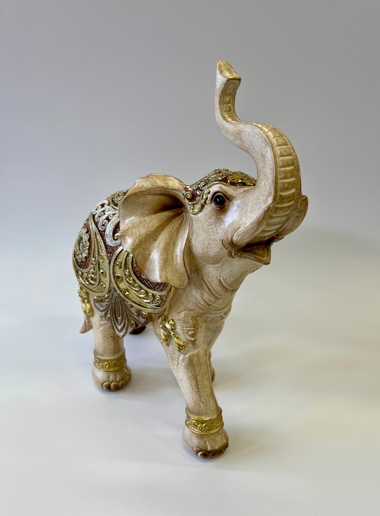 Resin Elephant Statue